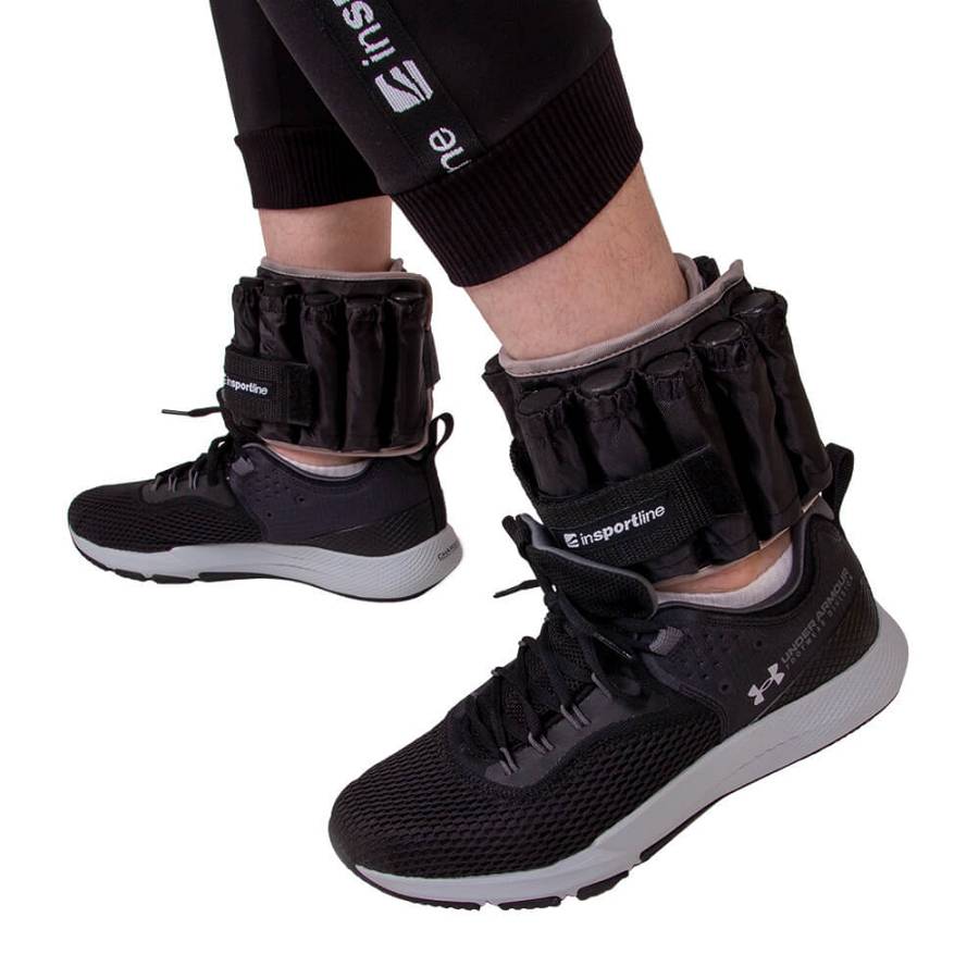 ΒΑΡΗ ΑΚΡΩΝ 2x2.25 kg inSPORTline Ankler X