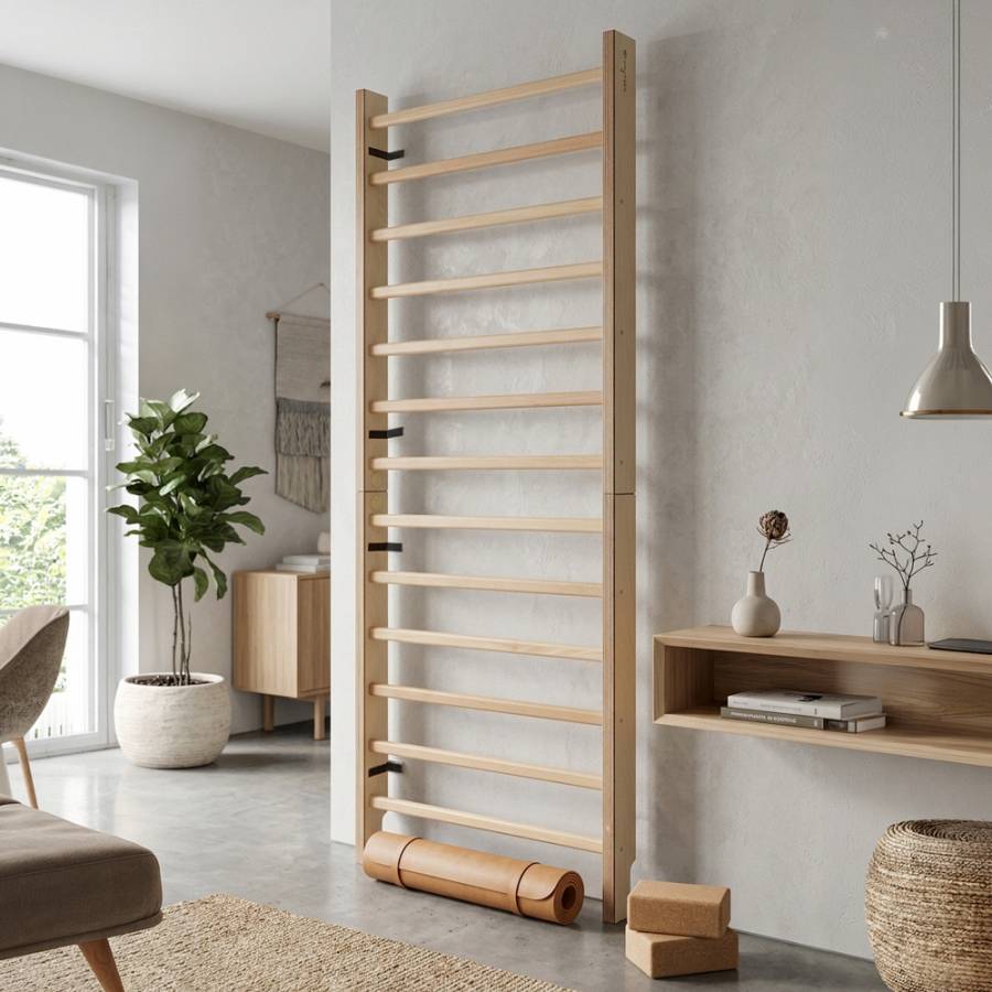 Wall Bars inSPORTline Dualmar 220 x 80 cm