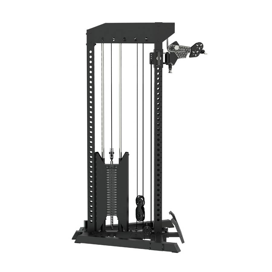 Force USA F-TT Tandem Tower & LH-FP Leg Holder