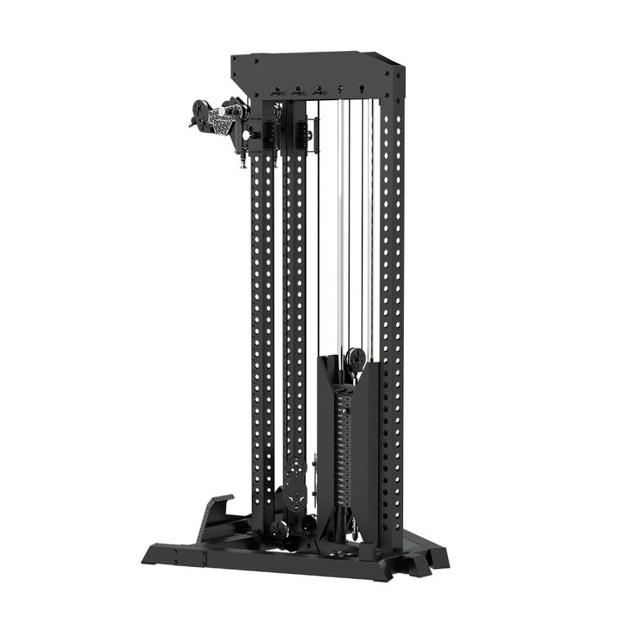 Force USA F-TT Tandem Tower & LH-FP Leg Holder