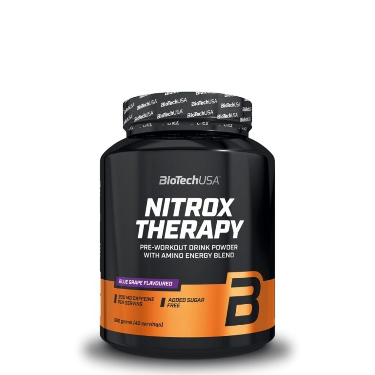 Nitrox Therapy 680gr (BIOT) - Tropical Fruit