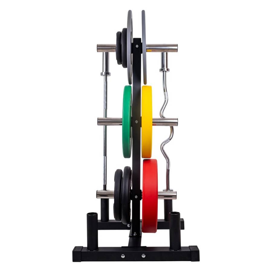 50 mm Weight Plate Rack inSPORTline Opello