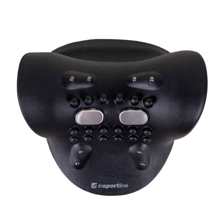 EMS Neck Massage Pad inSPORTline Elixon - Black
