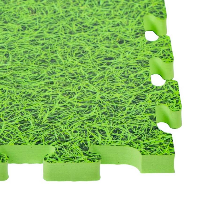 Tatami Puzzle Mat inSPORTline Zemalpro 100 x 100 x 2 cm