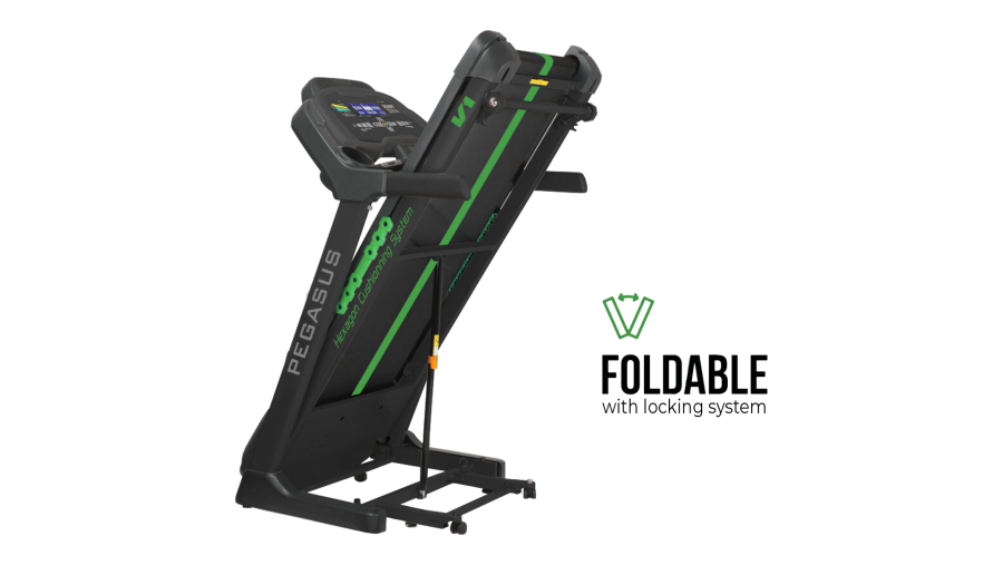 Διάδρομος Γυμναστικής Pegasus® V1 2.5ΗΡ