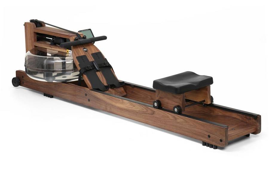 WaterRower Κωπηλατική Νερού Walnut (S4 BLE)