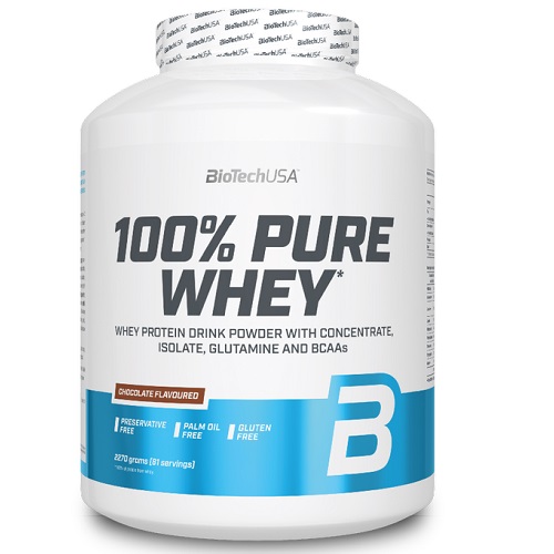 100% Pure Whey 2270gr Chocolate