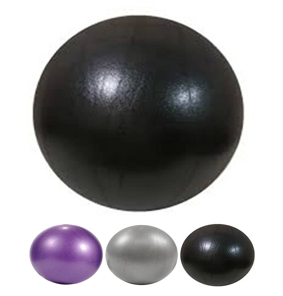 MINI YOGA BALL 25CM ΜΟΒ OPTIMUM