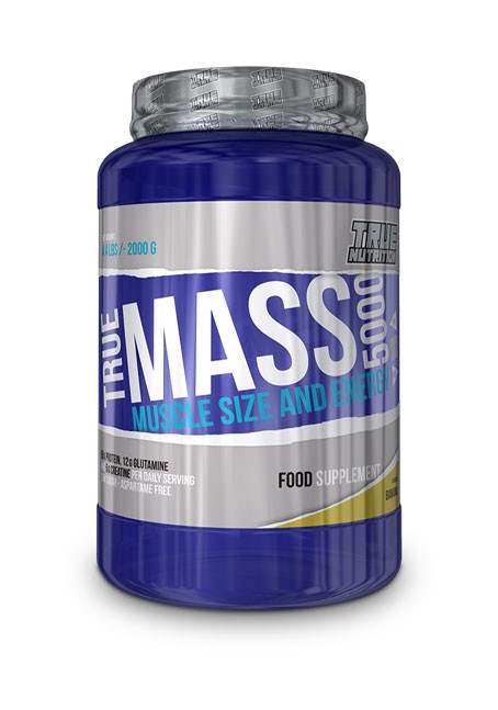 True Mass 5000 2Kgr (TRUE NUTRITION) - Cookies
