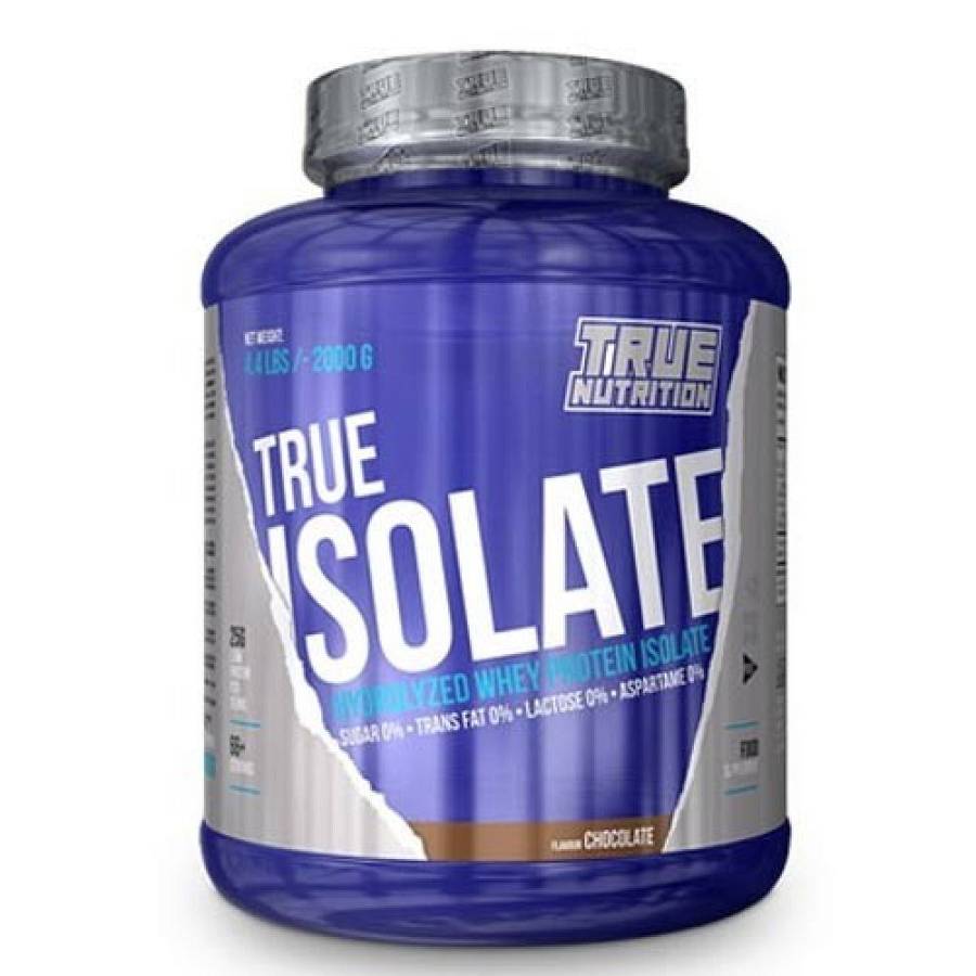 True Isolate 2000gr (TRUE NUTRITION) - Cookies
