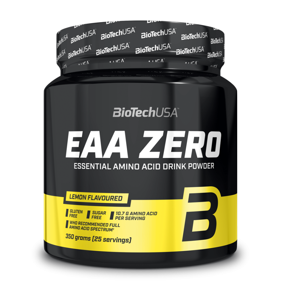 EAA Zero 350gr (BIOTECH USA) - Orange Mango