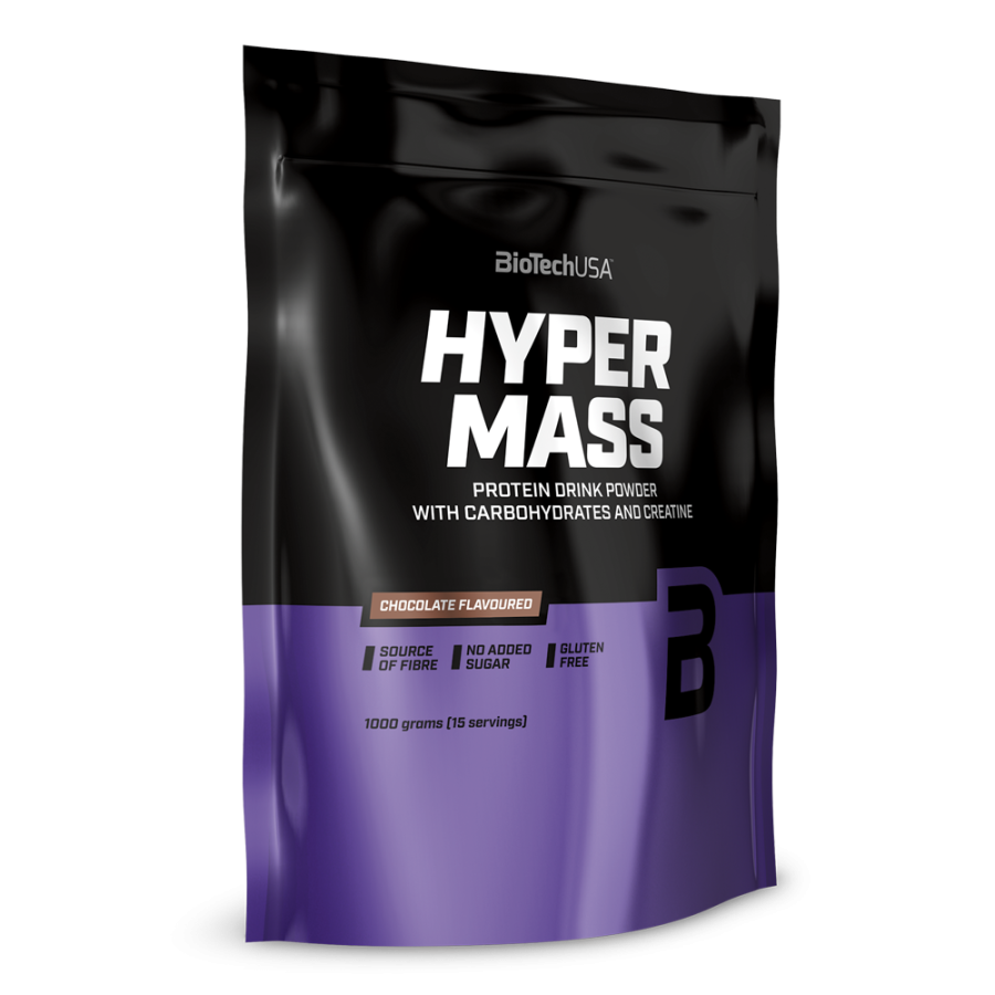 Hyper Mass 1000gr (BIOTECH USA) - Hazelnut