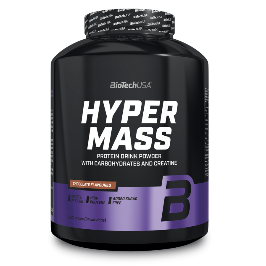Hyper Mass 2270gr (BIOTECH USA) - Vanilla