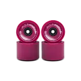 Surfskate/Danceboard WHEELS Rasberry Rose