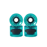 Surfskate WHEELS Atlas Green AC-WH040
