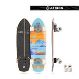Surfskate / Skateboard IN.SCAPE 32"  by Aztron®
