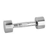 Chrome Dumbbell 9kg inSPORTline Crossteel