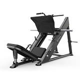 Viking Black Line H-2056 Leg Press Πρέσα Ποδιών 45 Μοιρών