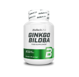 Ginkgo Biloba 90 tabs (BIOTECH USA)