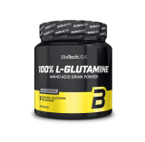 100% L-Glutamine 240gr (BIOTECH USA)