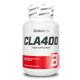 CLA 400 80 softgels (BIOTECH USA)