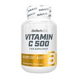 Vitamin C 500 120 Chewing Tabs (BIOTECH USA)