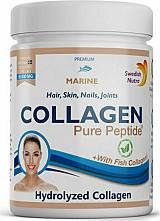 Fish Collagen Powder 300gr 10.000mg (SWEDISH NUTRA)