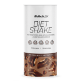 Diet Shake 720gr (BIOTECH USA) - Vanilla